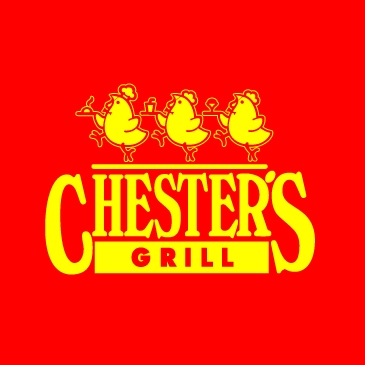 Self Photos / Files - Chester Grill Logo