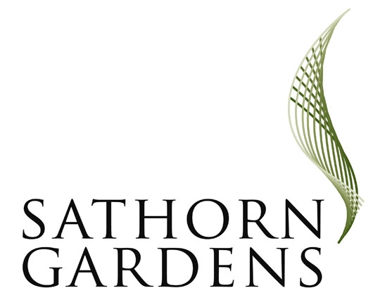 Self Photos / Files - Sathorn Garden Logo