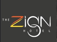 Self Photos / Files - The Zign Hotel Logo